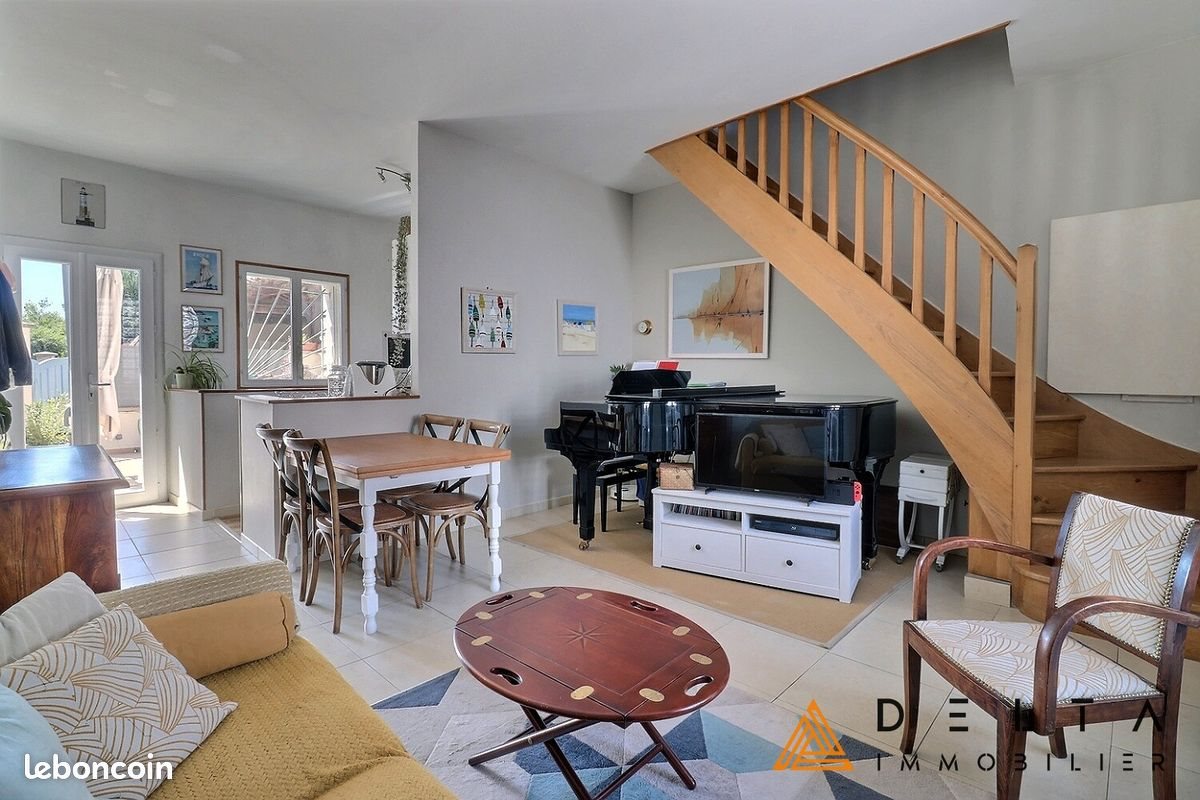 Maison à vendre, 74m², Beynost