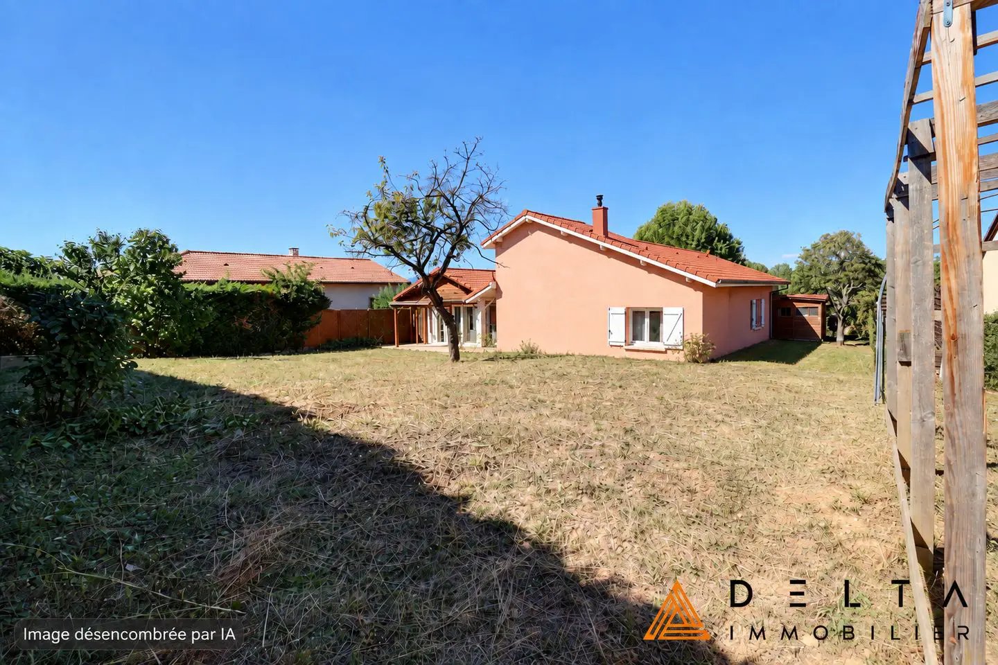 Maison à vendre, 150m², Misérieux