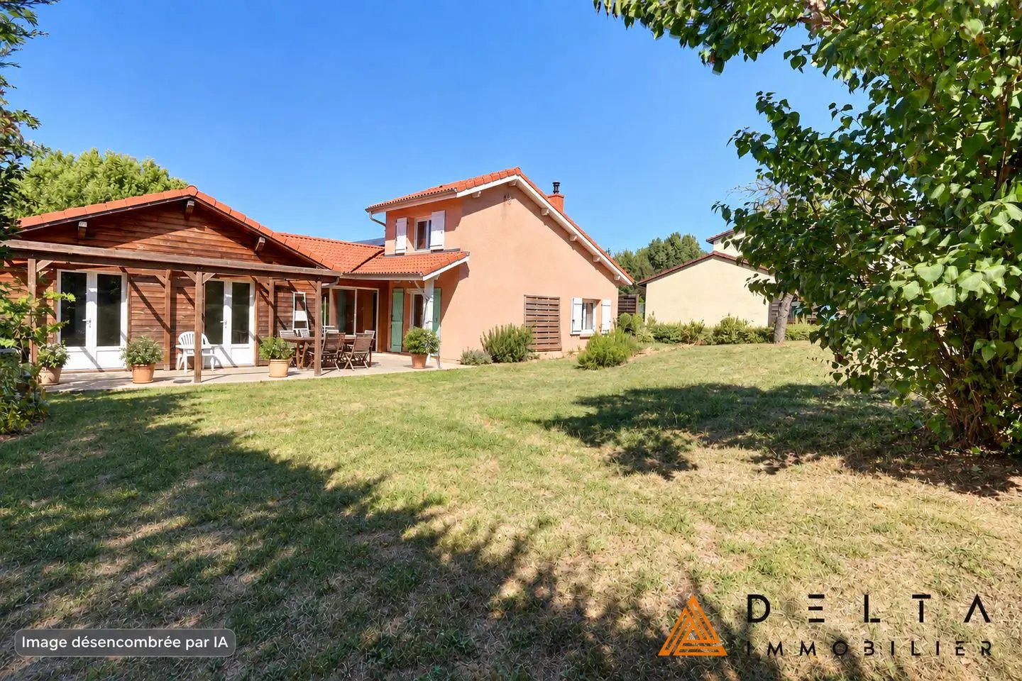 Maison à vendre, 150m², Misérieux