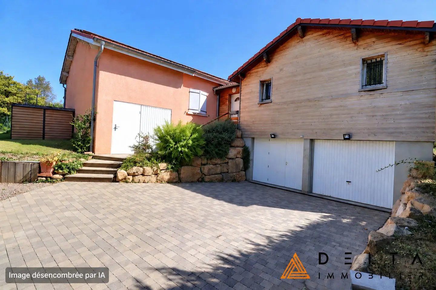 Maison à vendre, 150m², Misérieux