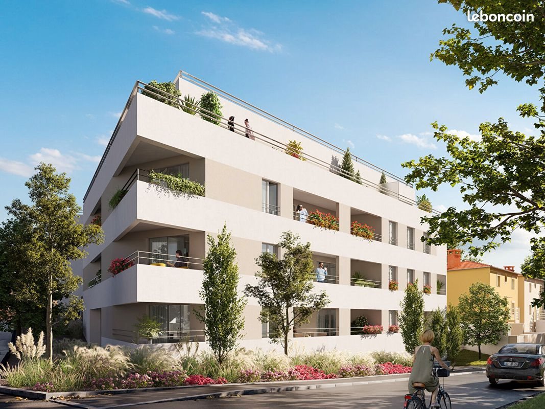 Appartement à vendre, 49m², Sathonay-Camp