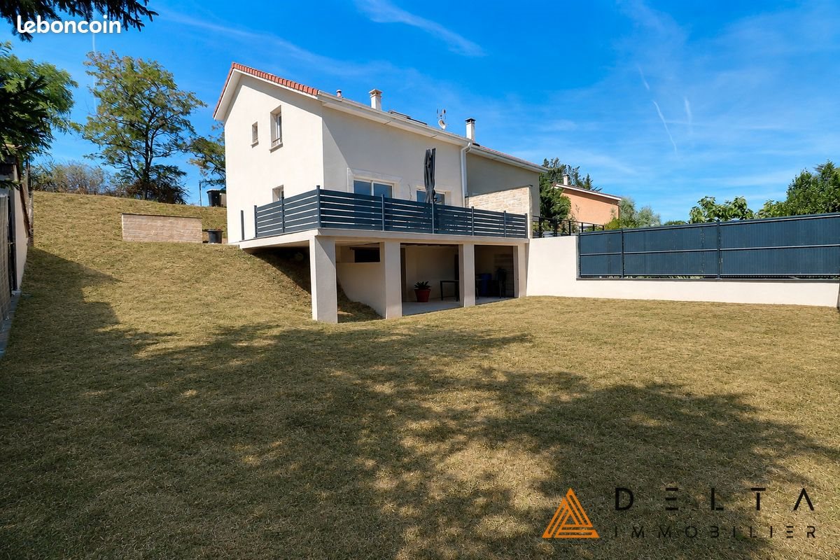 Maison à vendre, 87m², Saint-Maurice-de-Beynost