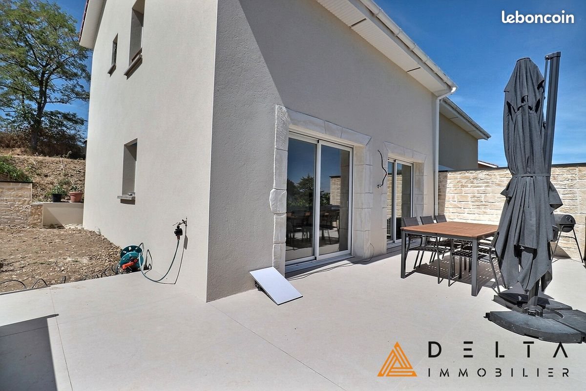 Maison à vendre, 87m², Saint-Maurice-de-Beynost
