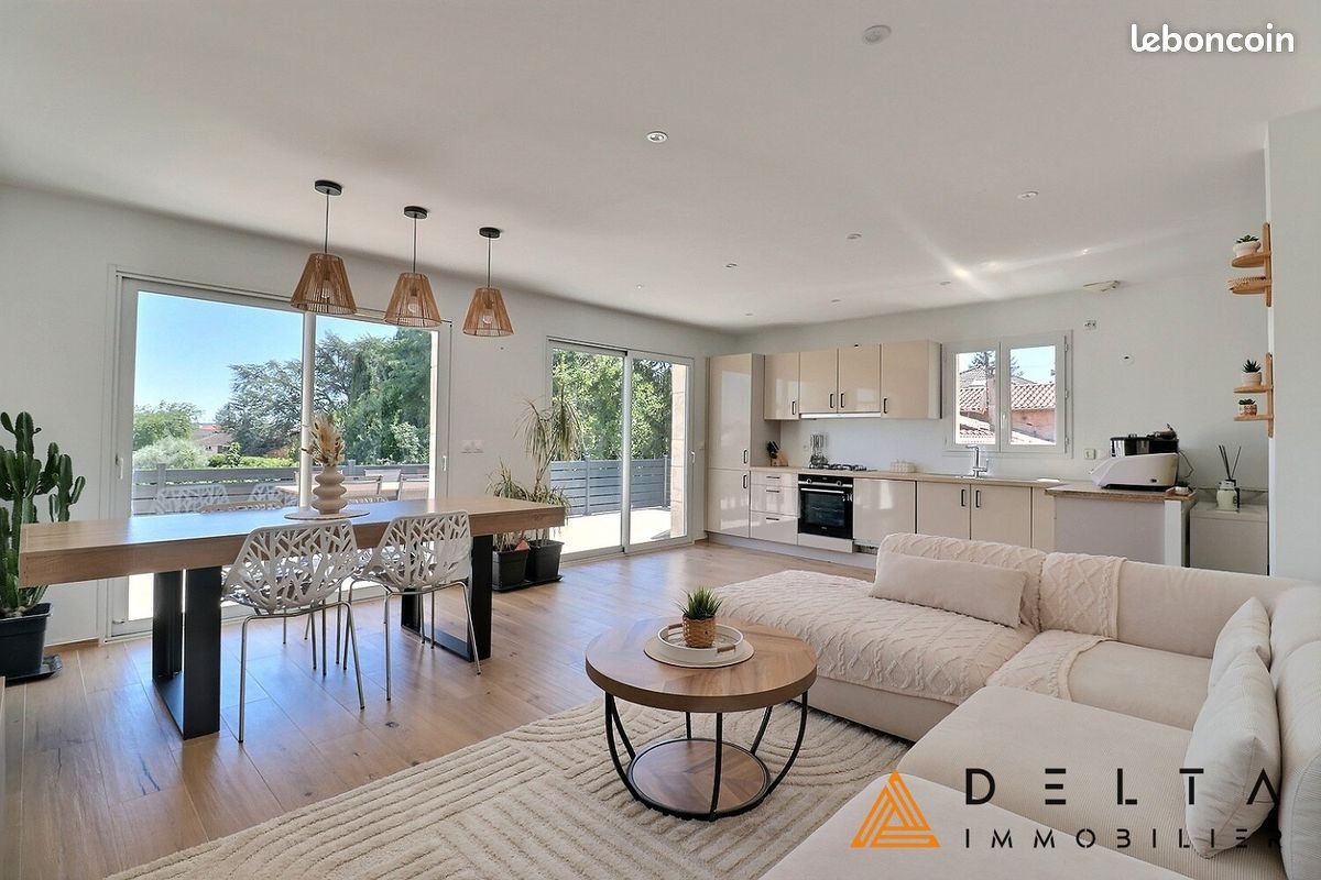 Maison à vendre, 87m², Saint-Maurice-de-Beynost
