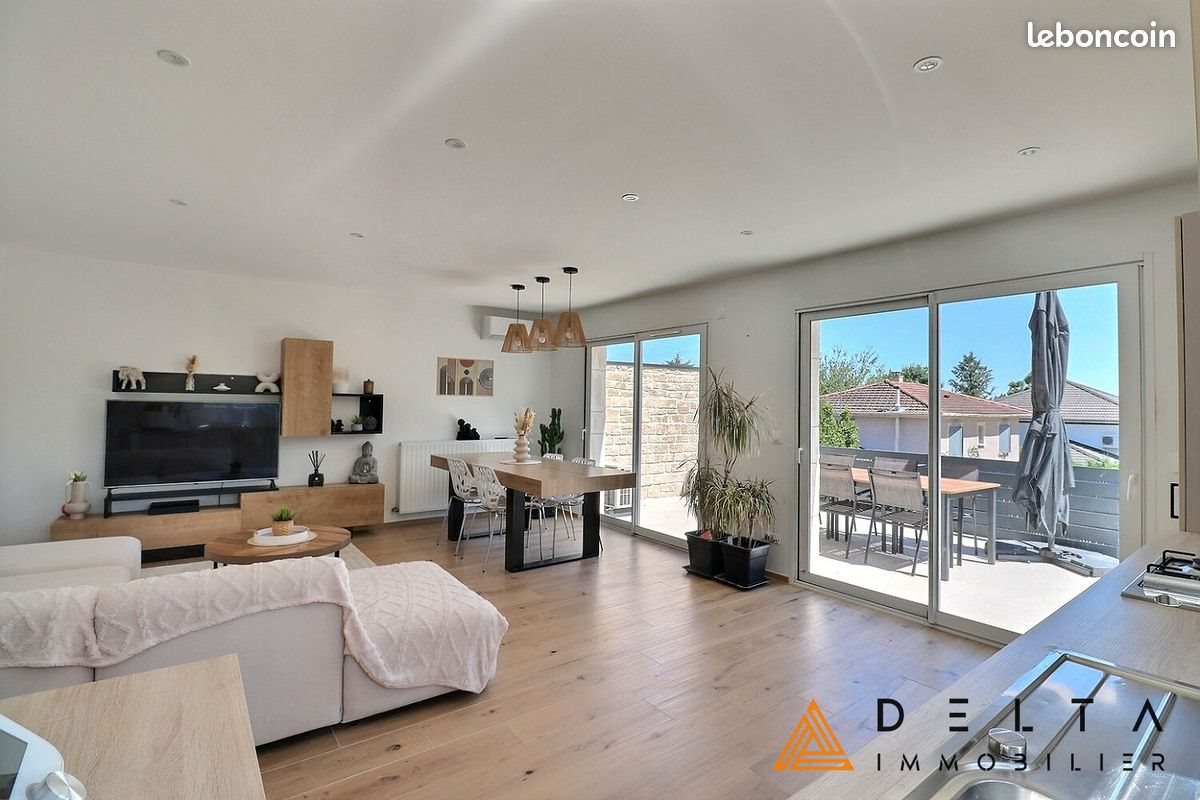 Maison à vendre, 87m², Saint-Maurice-de-Beynost