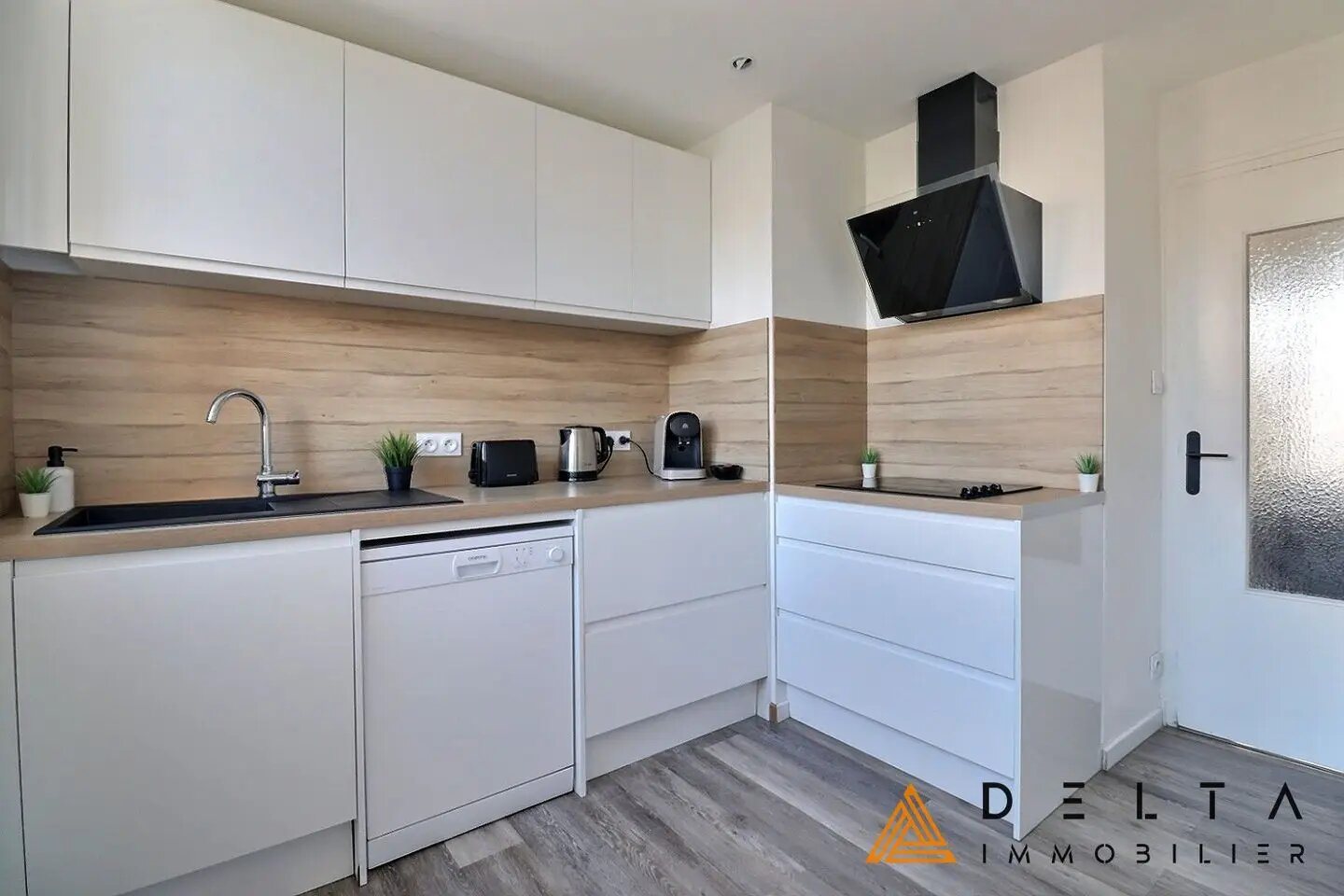 Appartement à vendre, 69m², Vénissieux