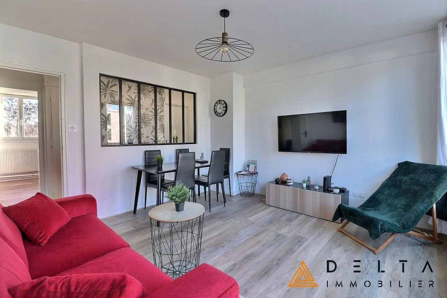 Appartement à vendre, 69m², Vénissieux