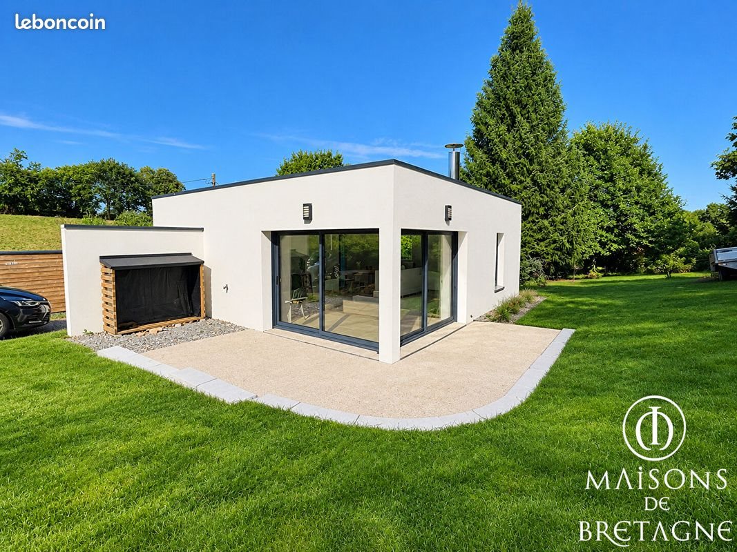 Maison à vendre, 82m², Bannalec