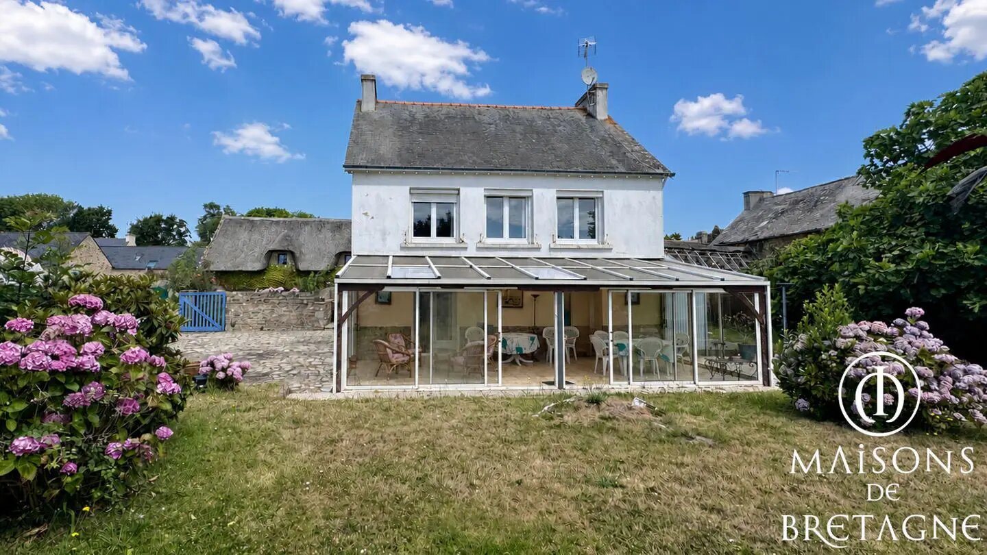 Maison à vendre, 108m², Névez