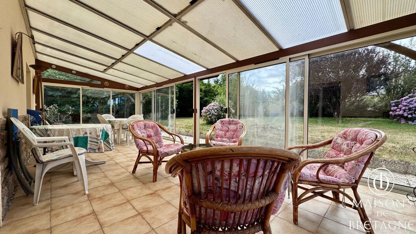 Maison à vendre, 108m², Névez