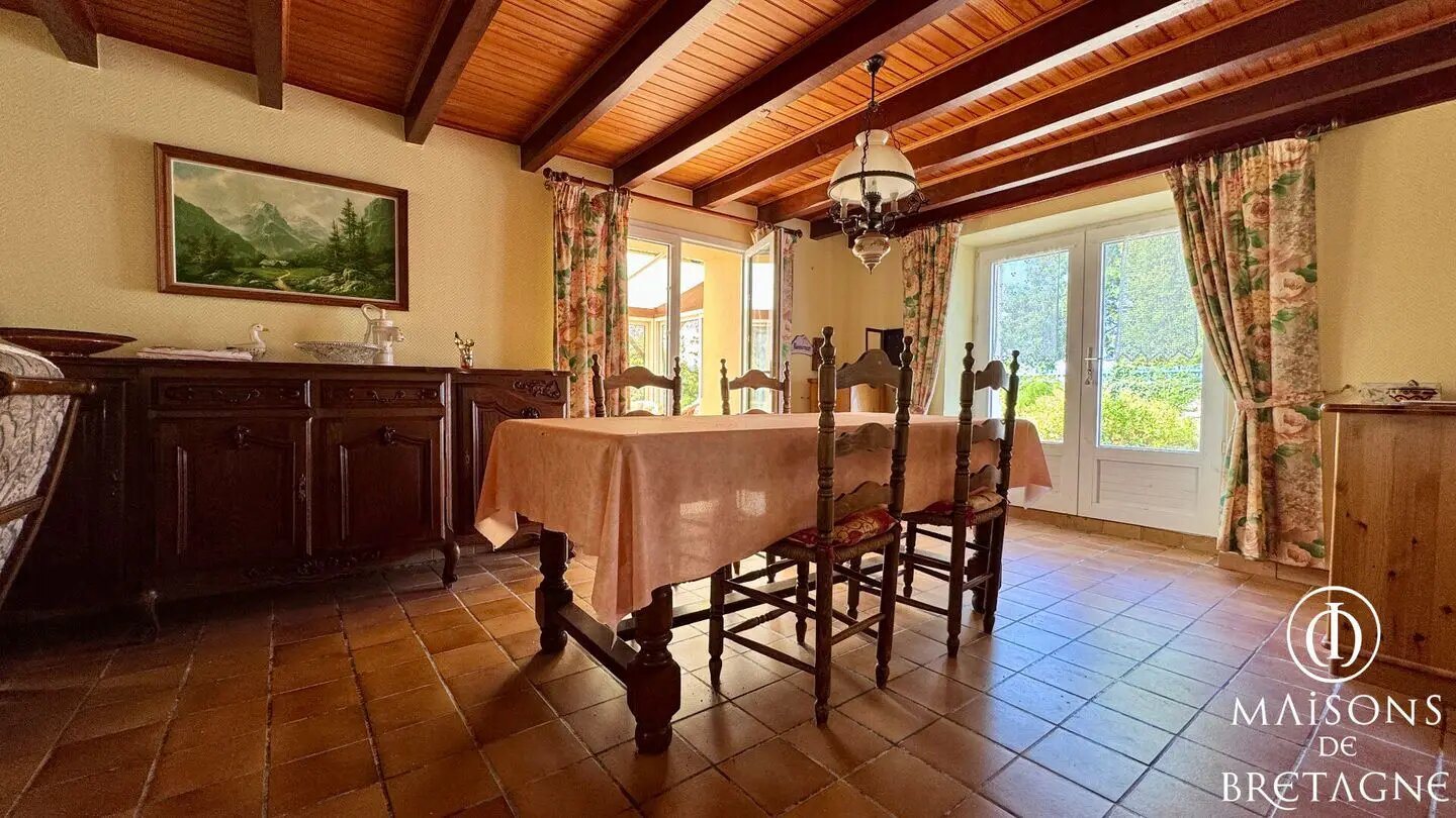 Maison à vendre, 108m², Névez
