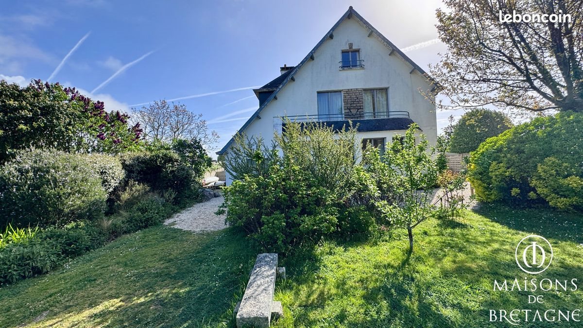 Maison à vendre, 190m², Névez