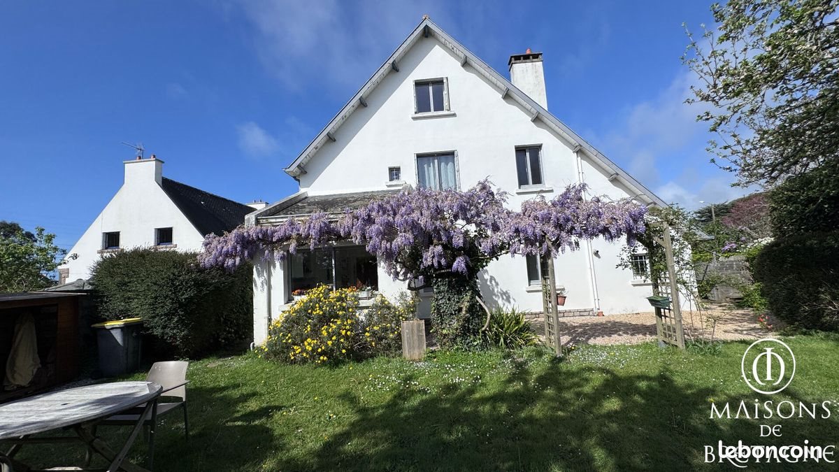 Maison à vendre, 190m², Névez