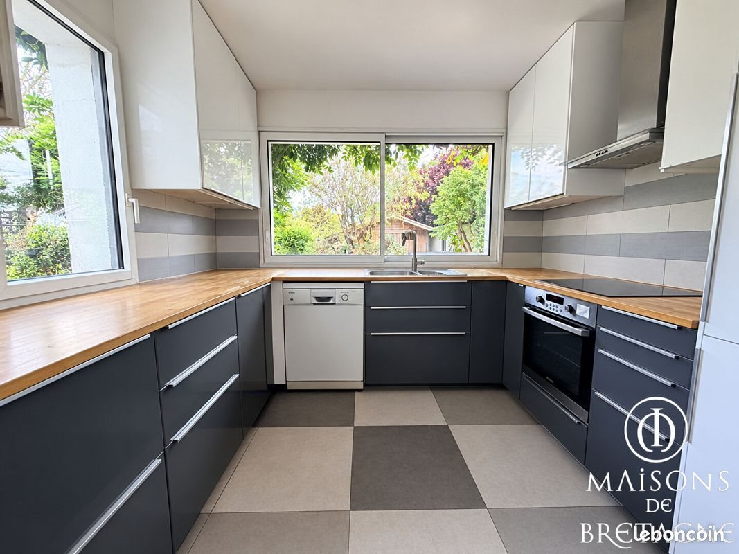 Maison à vendre, 190m², Névez