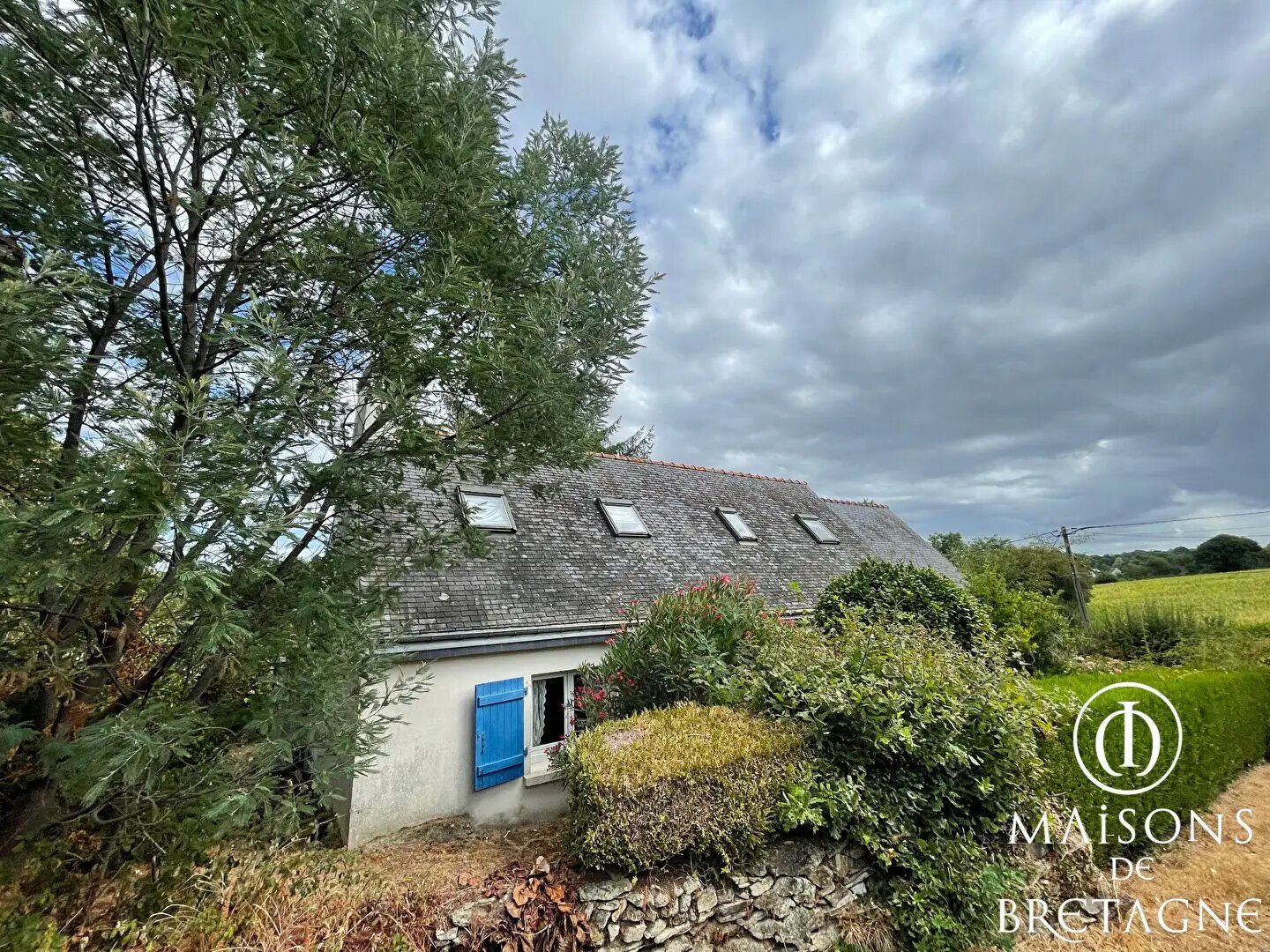 Maison à vendre, 90m², Riec-sur-Belon