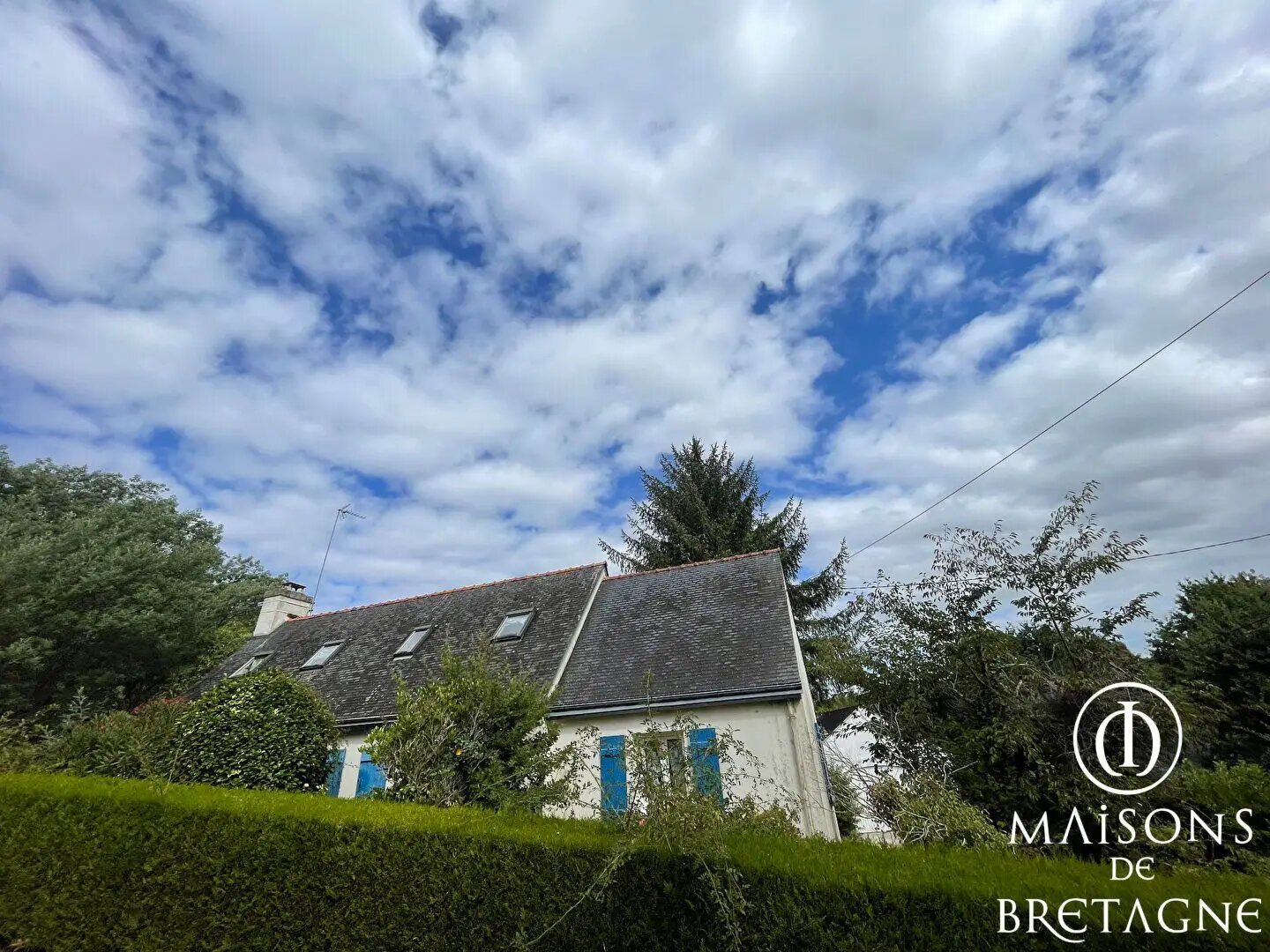 Maison à vendre, 90m², Riec-sur-Belon