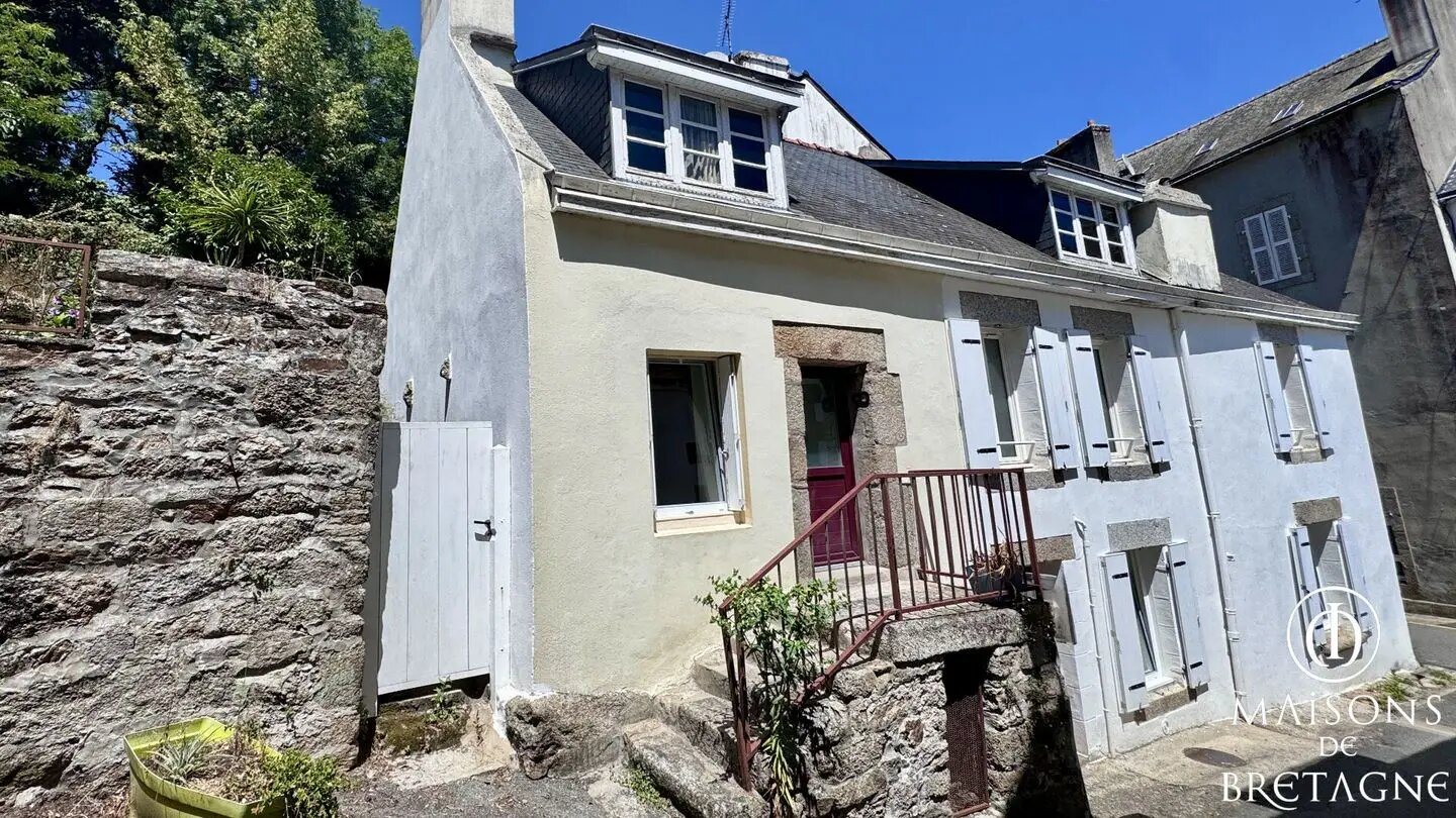 Maison à vendre, 85m², Pont-Aven