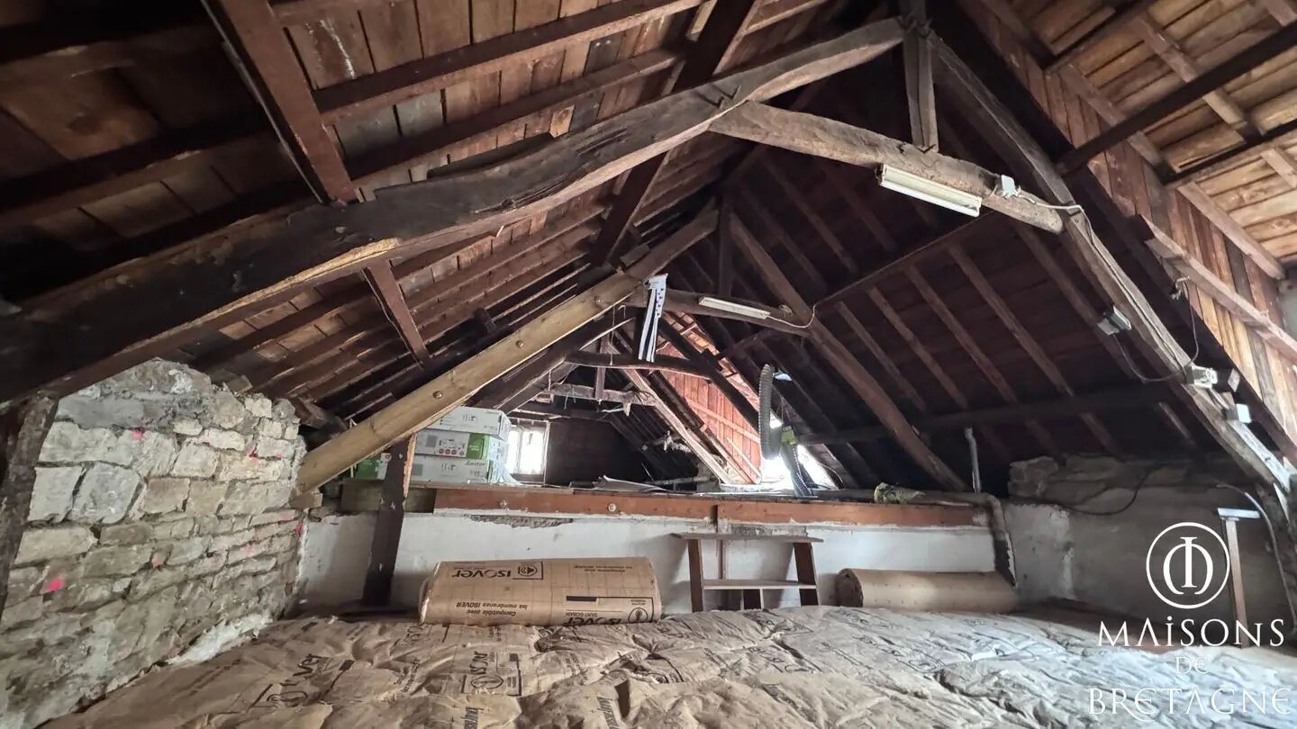 Maison à vendre, 85m², Pont-Aven