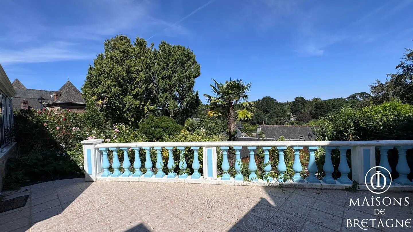 Maison à vendre, 160m², Pont-Aven