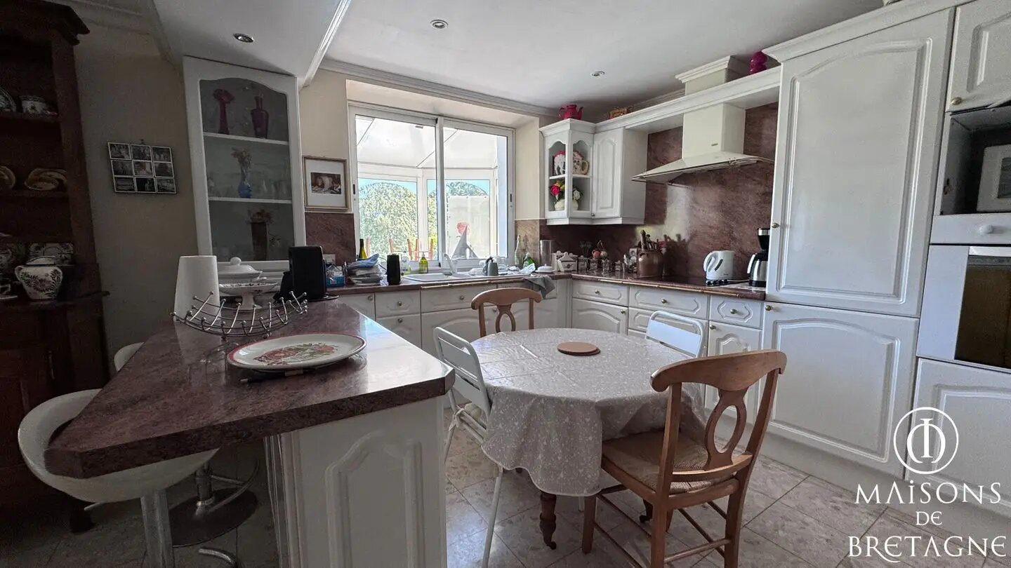 Maison à vendre, 160m², Pont-Aven