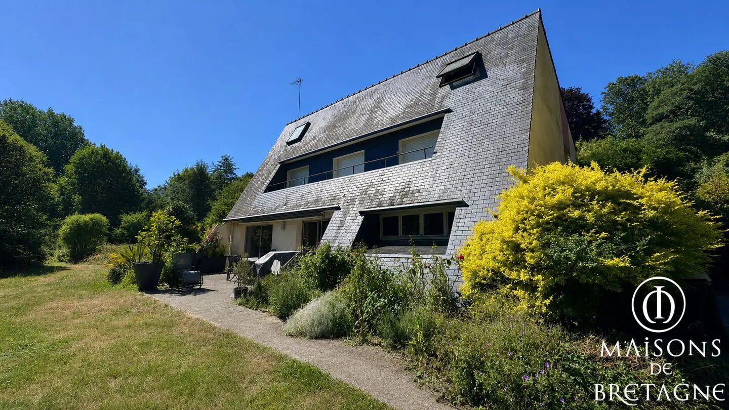 Maison à vendre, 152m², Riec-sur-Belon
