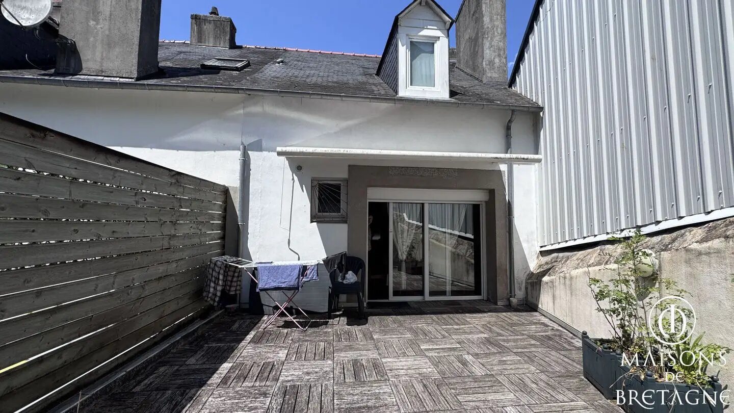 Maison à vendre, 151m², Pont-Aven