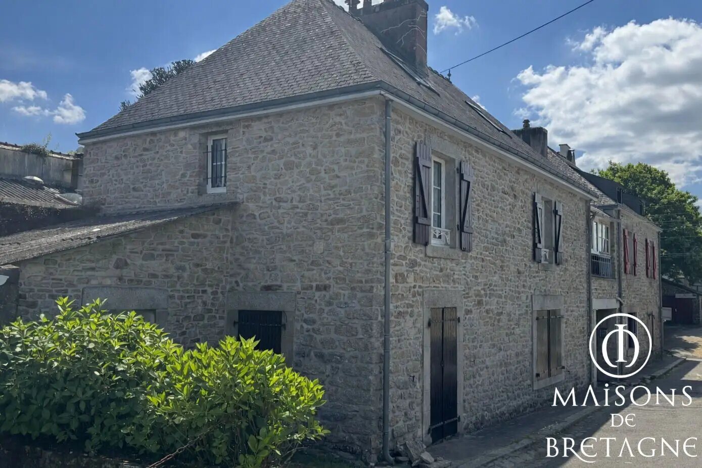 Maison à vendre, 115m², Pont-Aven