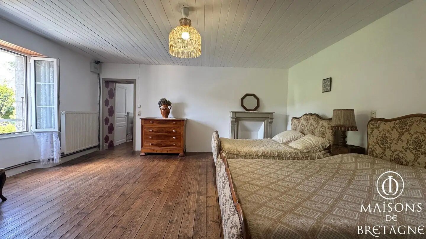 Maison à vendre, 115m², Pont-Aven
