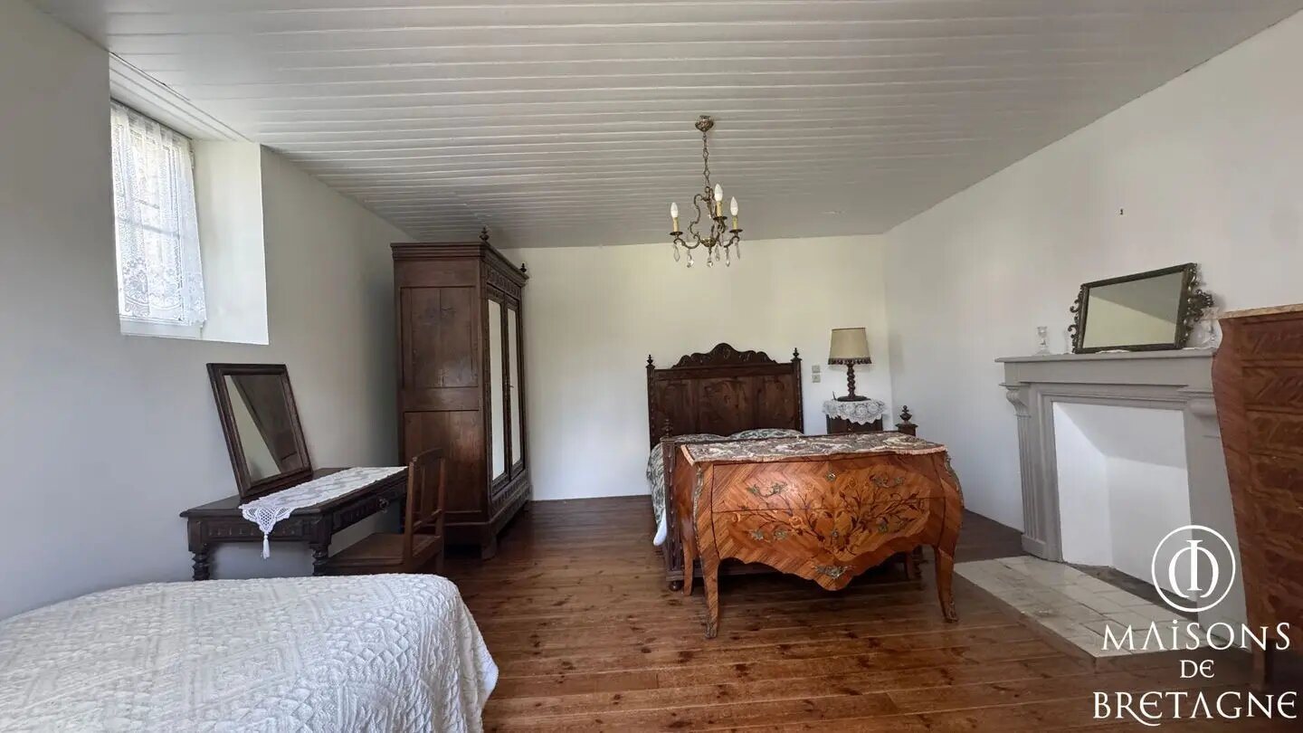 Maison à vendre, 115m², Pont-Aven