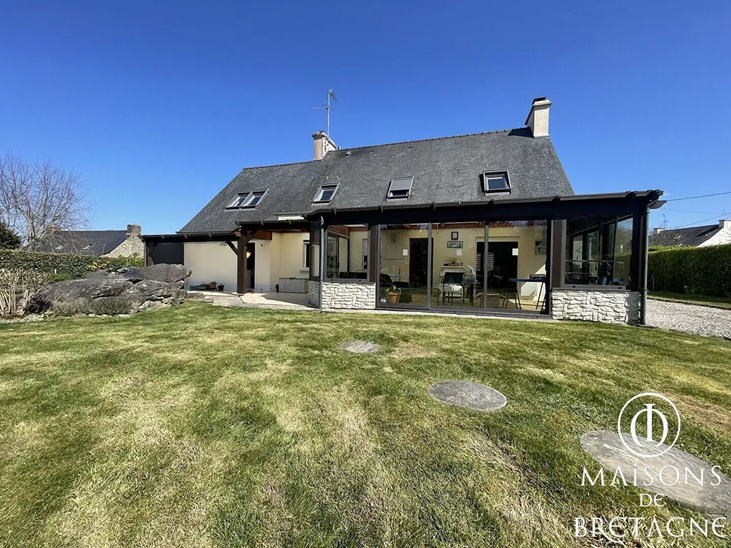 Maison à vendre, 130m², Riec-sur-Belon