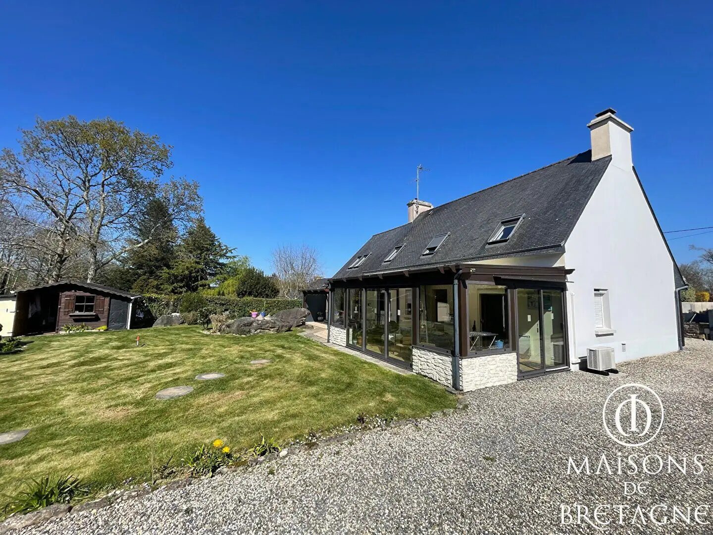 Maison à vendre, 130m², Riec-sur-Belon