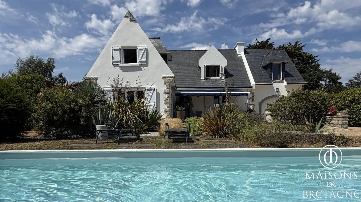 Maison à vendre, 165m², Névez