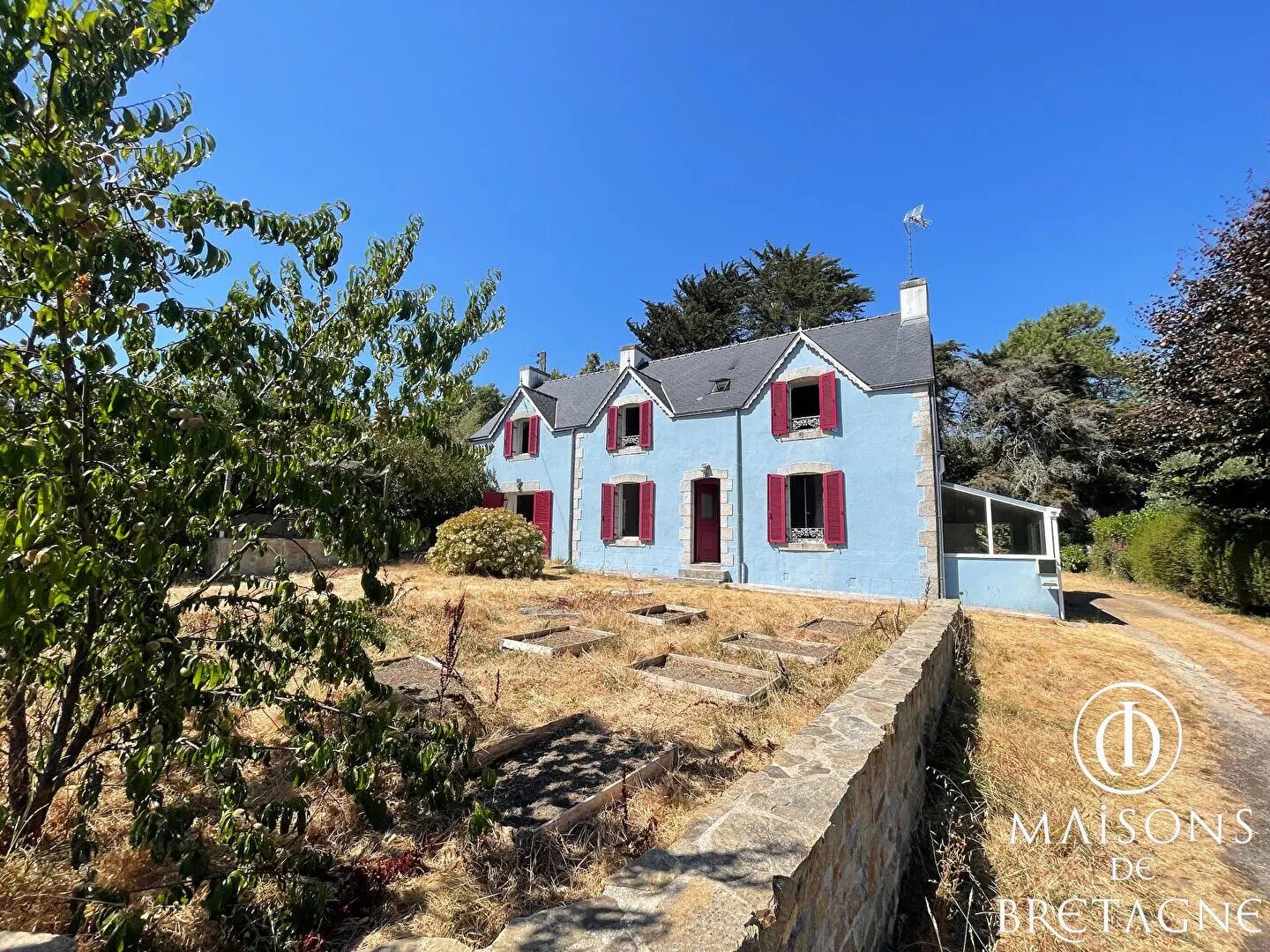 Maison à vendre, 120m², Névez