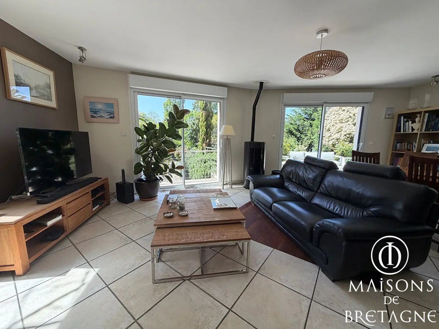 Maison à vendre, 145m², Pont-Aven