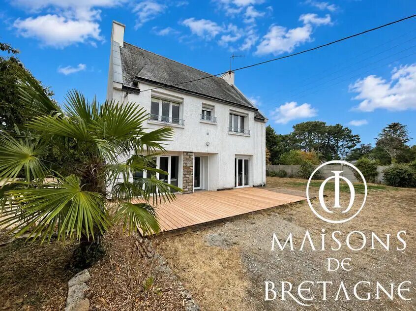 Maison à vendre, 129m², Névez