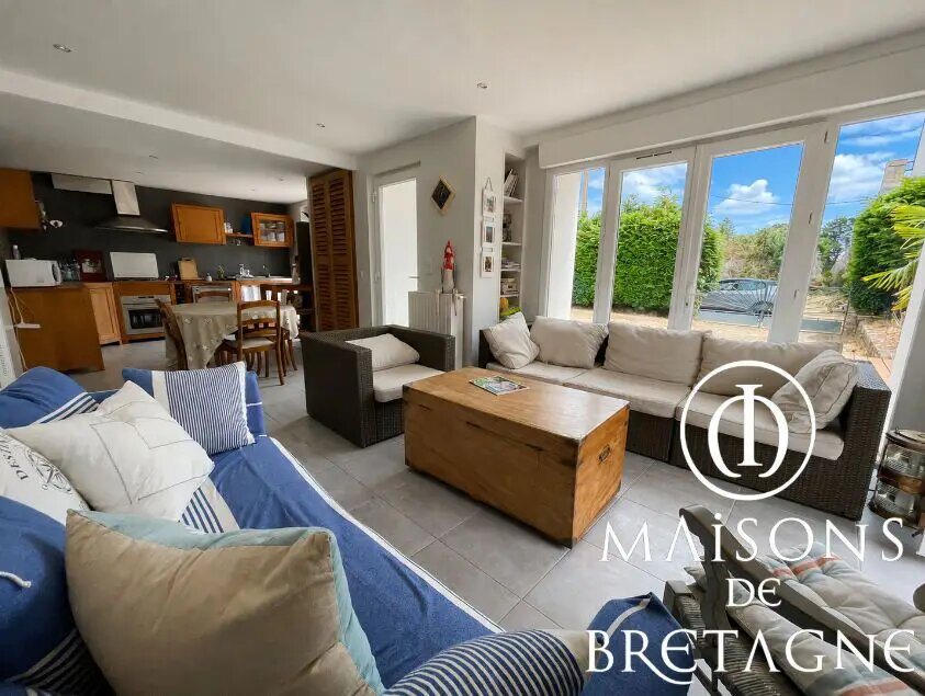 Maison à vendre, 129m², Névez