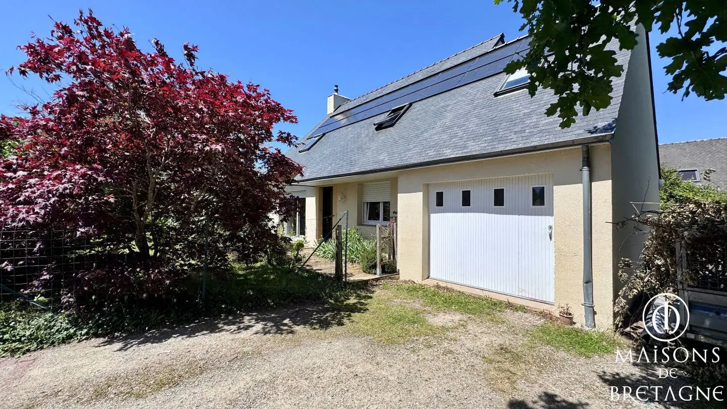 Maison à vendre, 112m², Pont-Aven