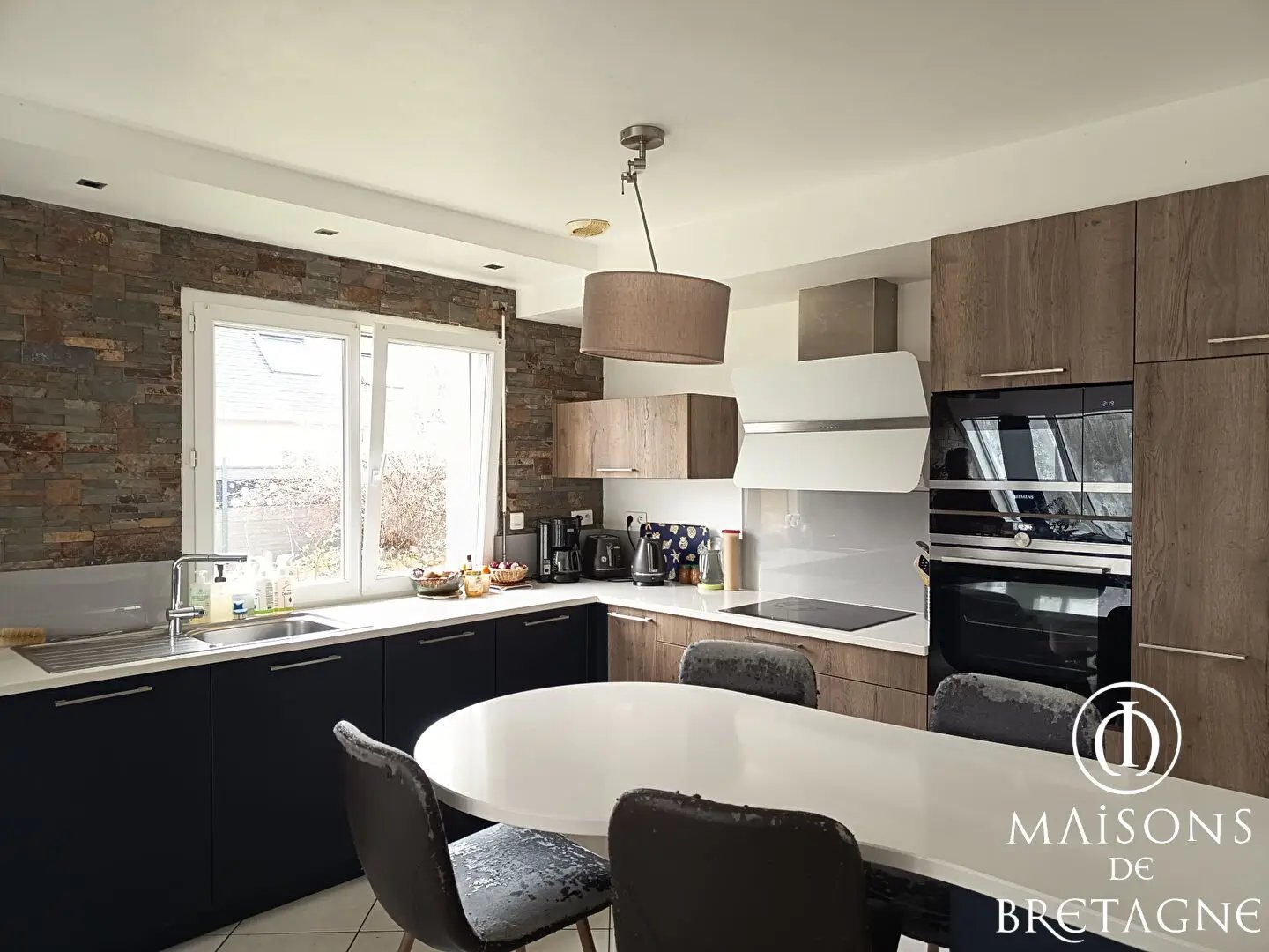 Maison à vendre, 112m², Pont-Aven