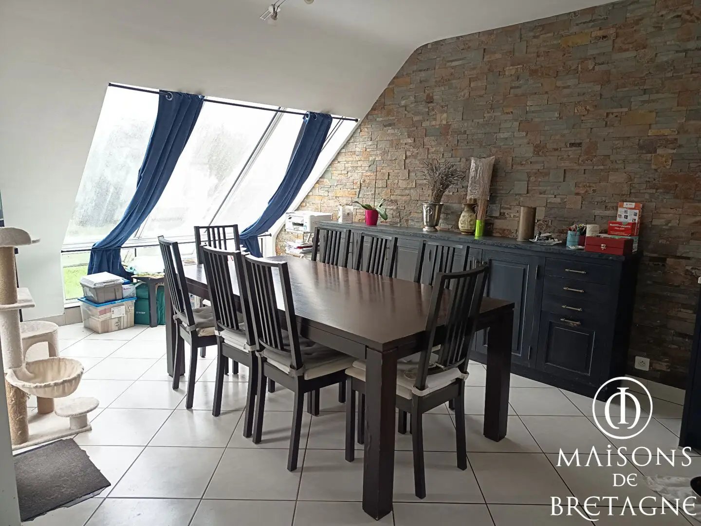 Maison à vendre, 112m², Pont-Aven