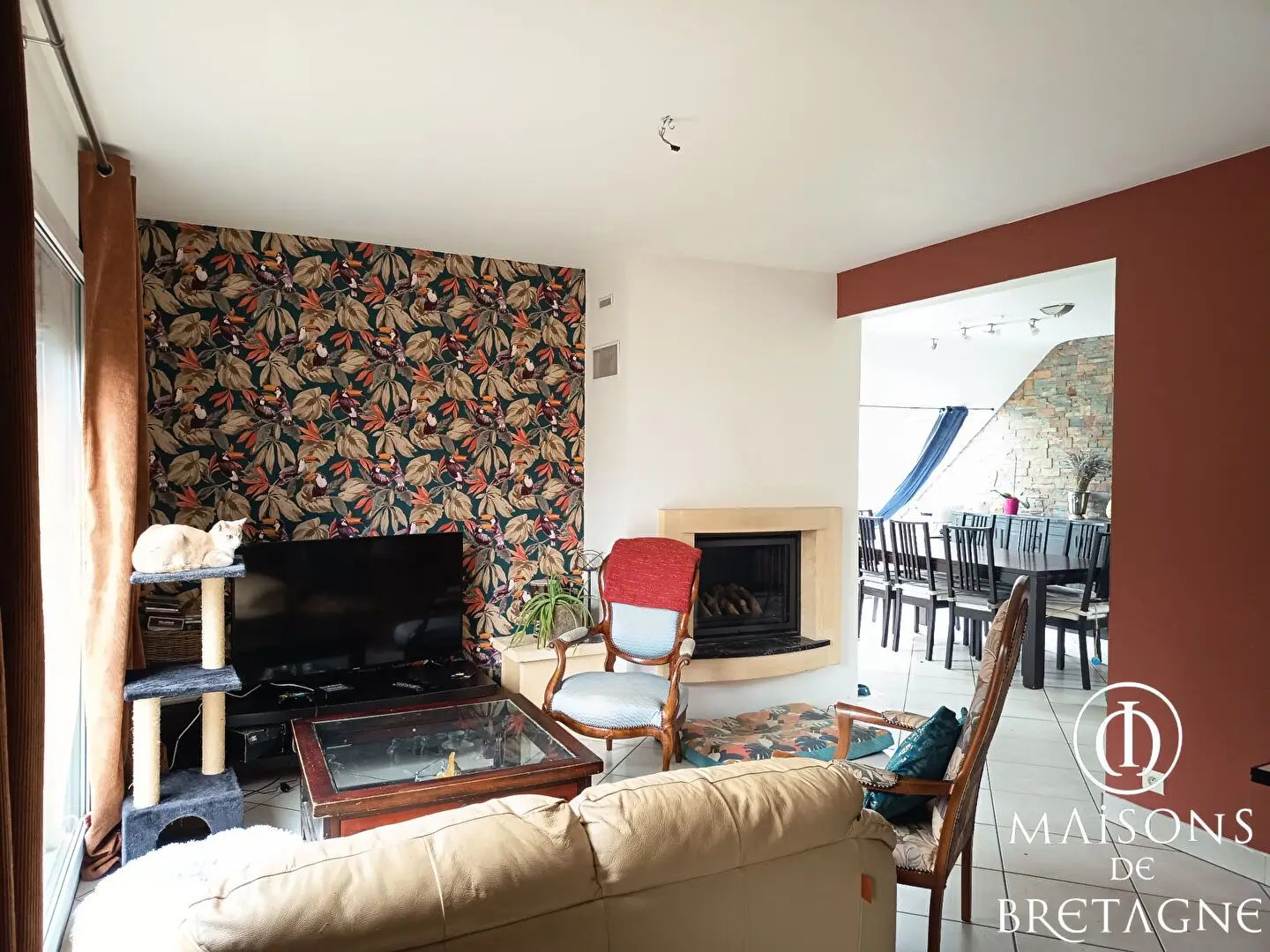 Maison à vendre, 112m², Pont-Aven