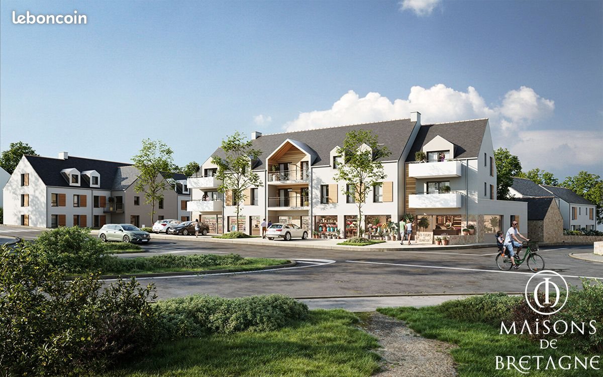Maison à vendre, 79m², Pont-Aven