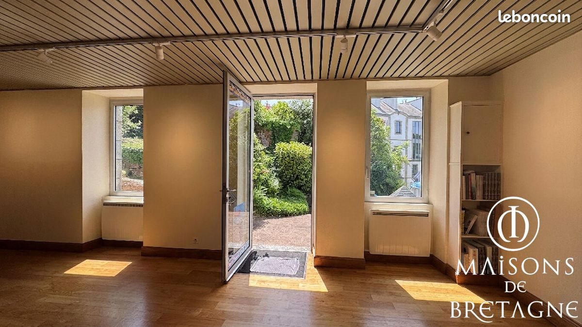 Maison à vendre, 67m², Pont-Aven