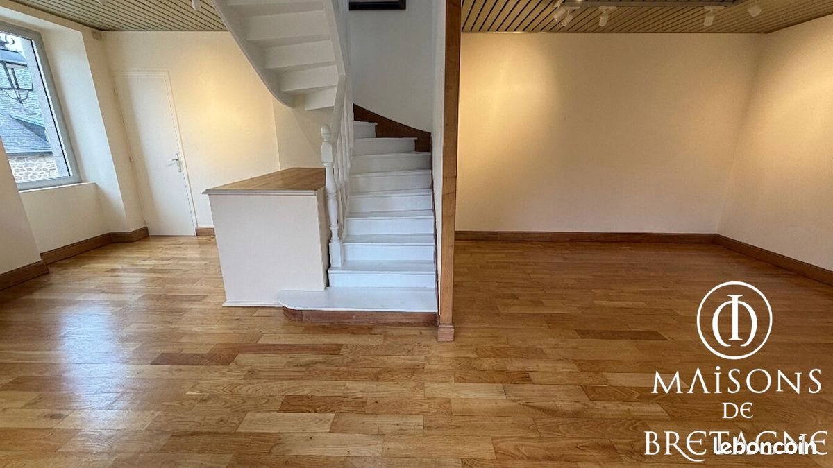 Maison à vendre, 67m², Pont-Aven