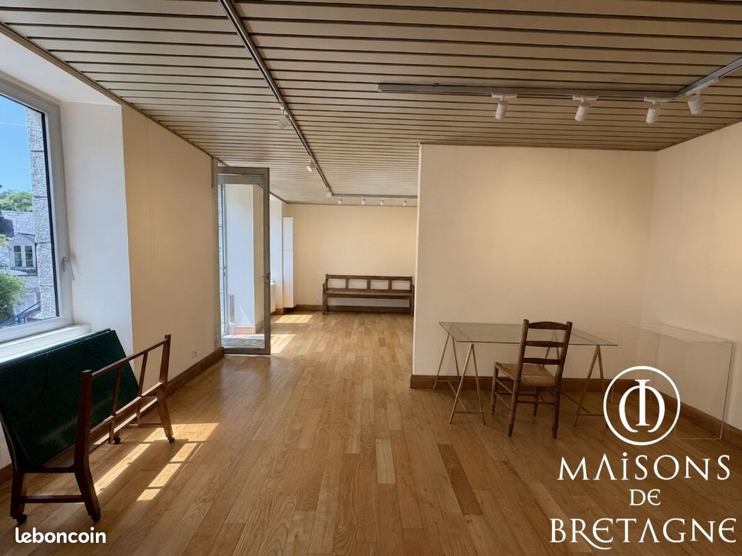 Maison à vendre, 67m², Pont-Aven