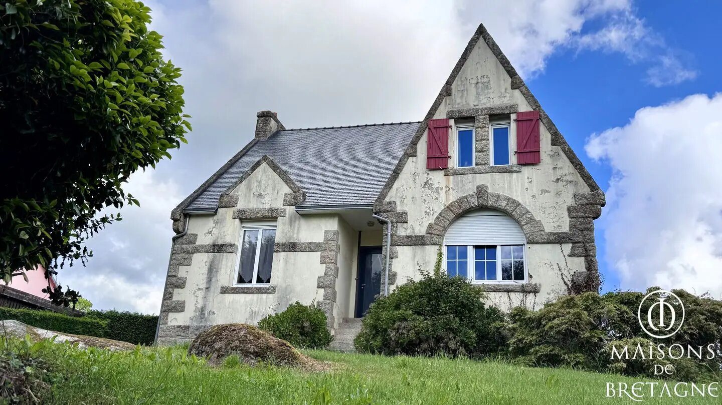 Maison à vendre, 134m², Pont-Aven
