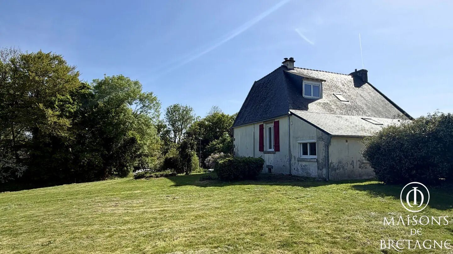 Maison à vendre, 134m², Pont-Aven
