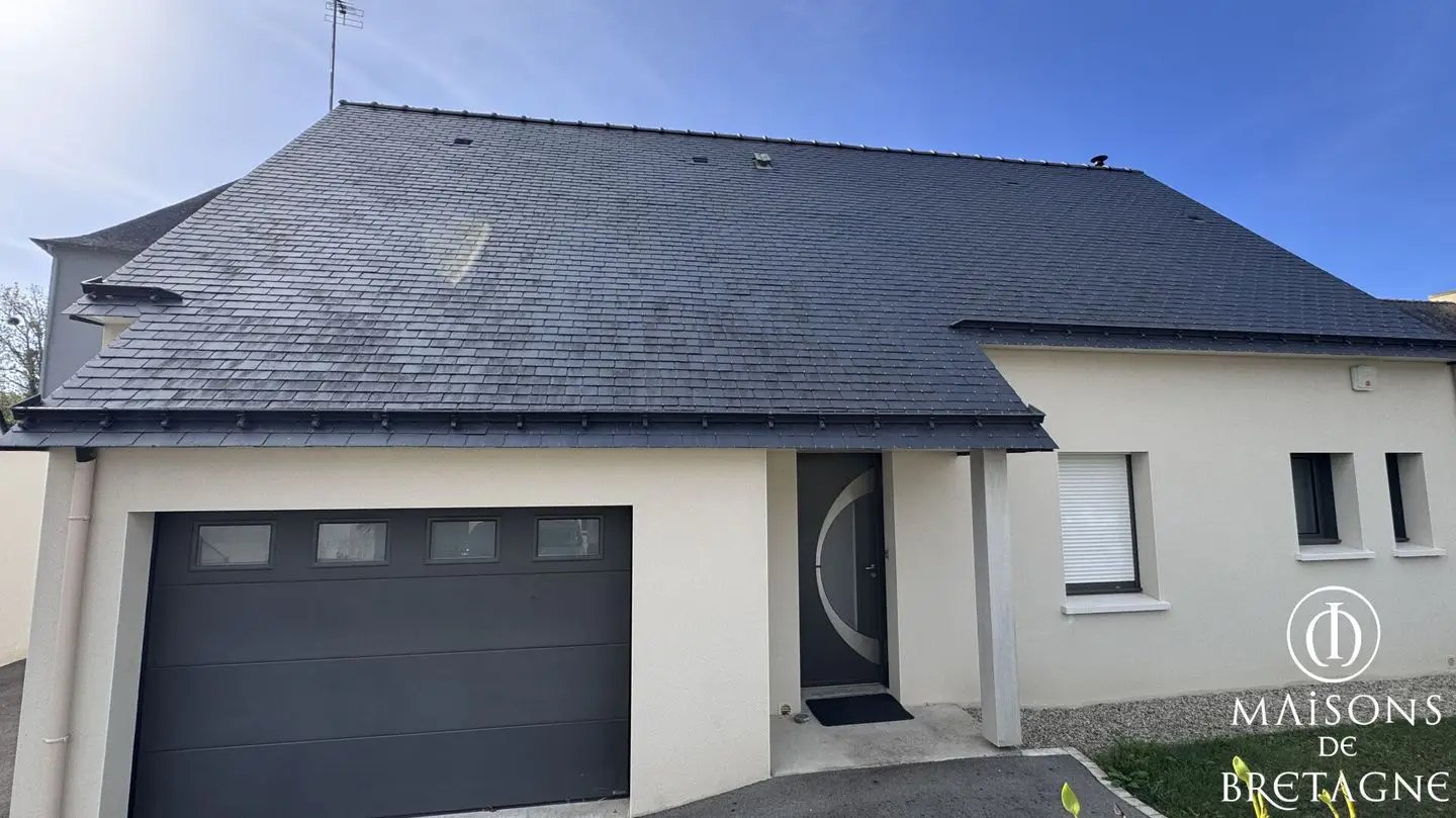 Maison à vendre, 85m², Névez