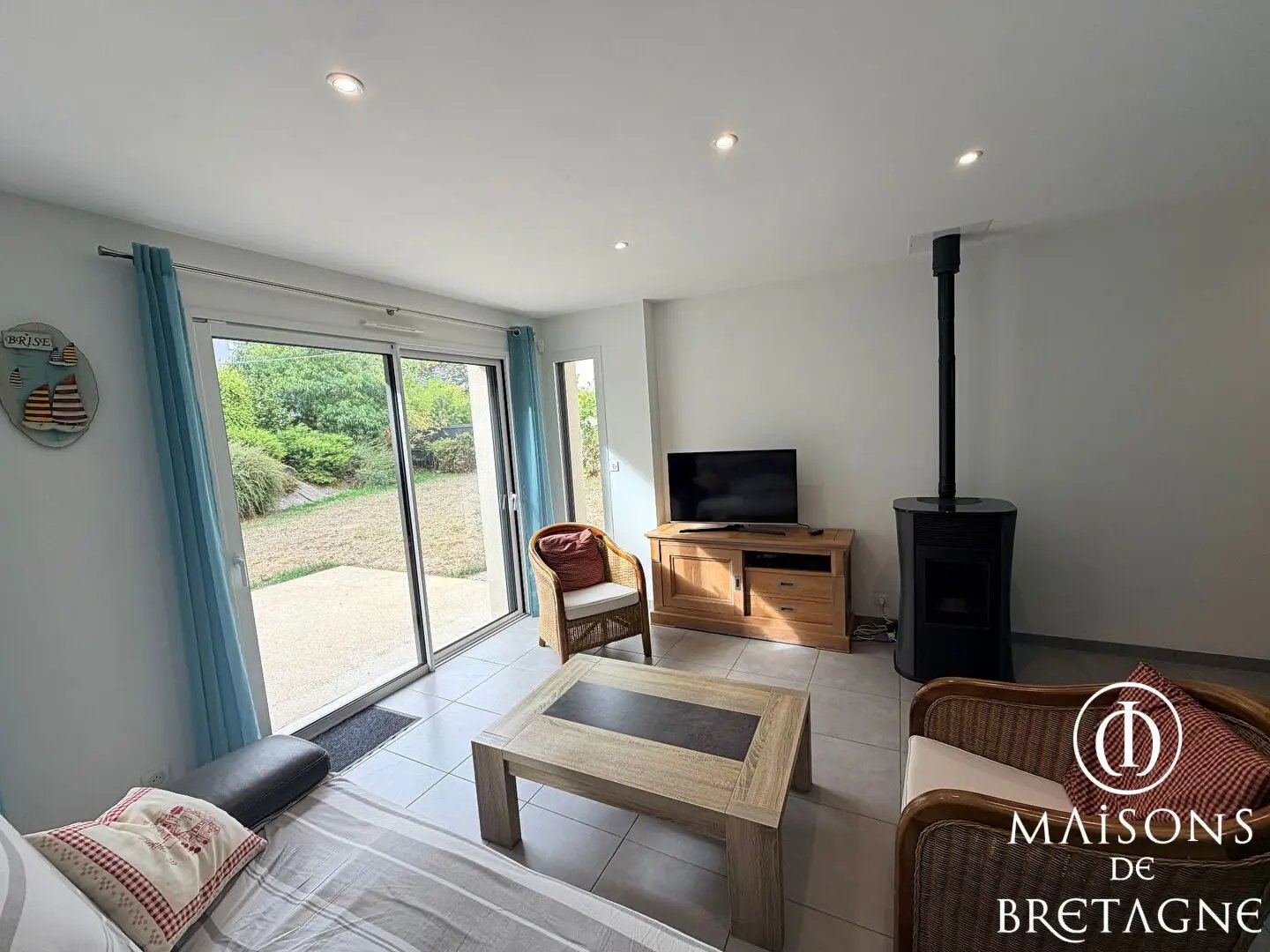 Maison à vendre, 85m², Névez