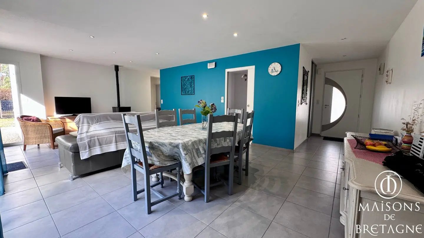 Maison à vendre, 85m², Névez