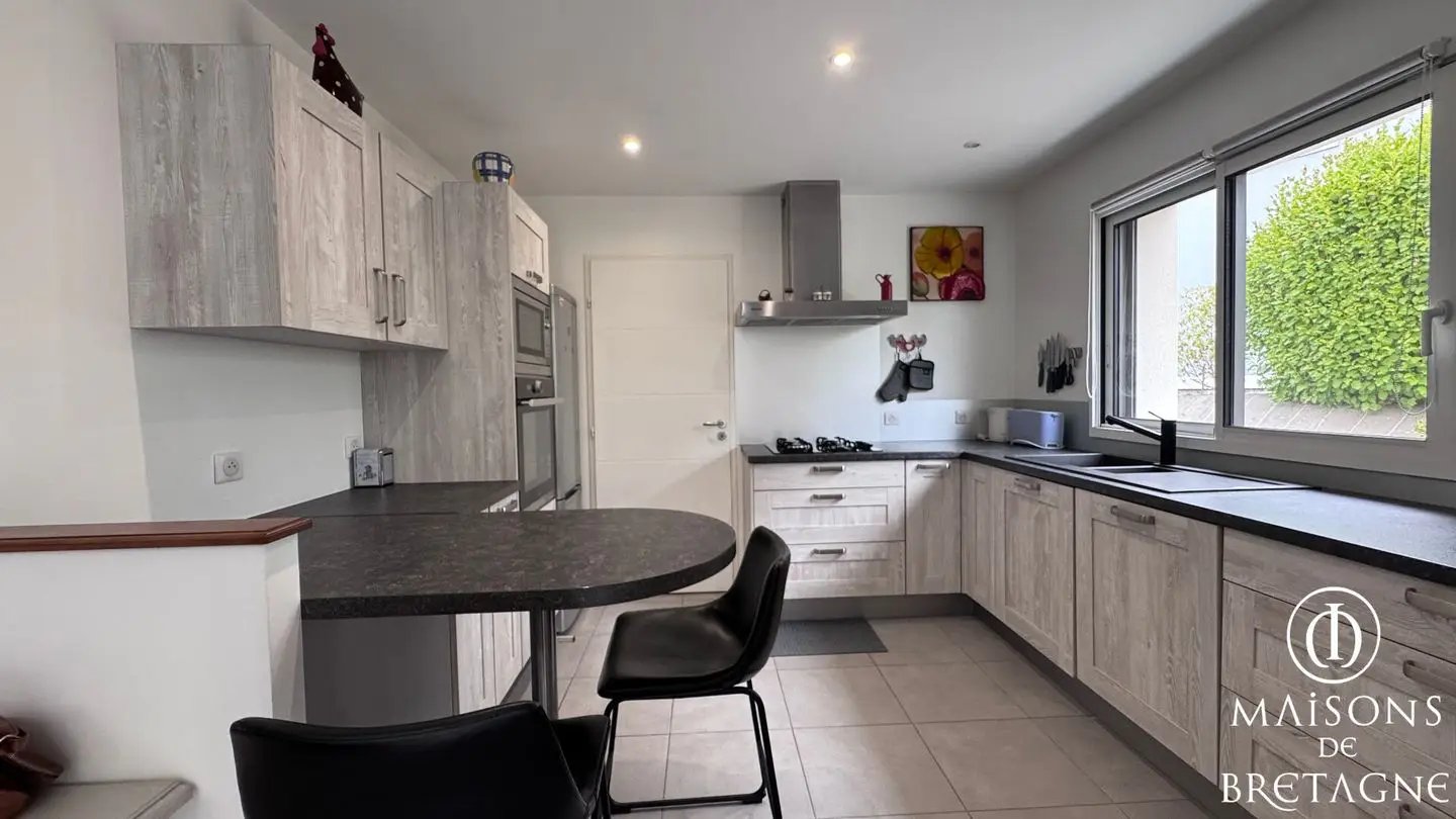 Maison à vendre, 85m², Névez